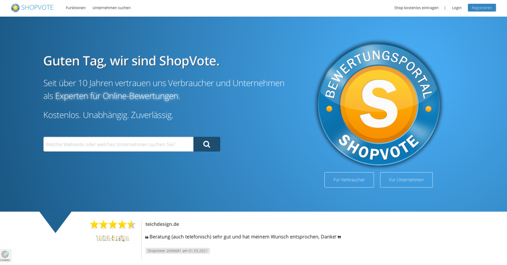Inbox user interface