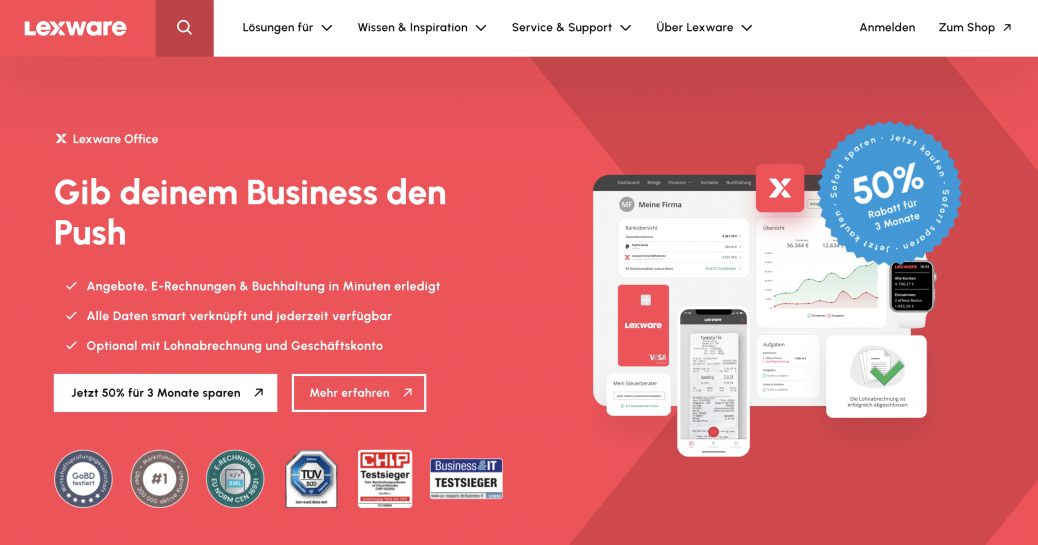Inbox user interface