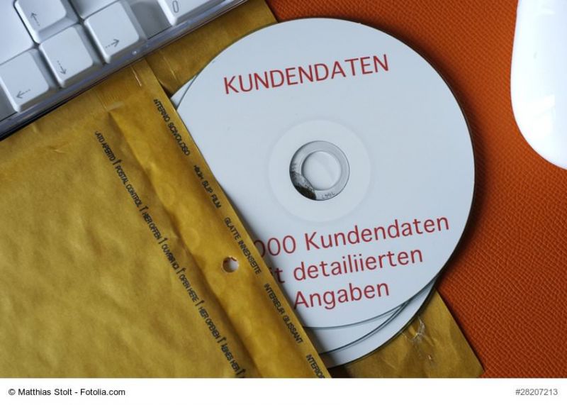 Welche Kundendaten darfst du als Onlinehändler weitergeben?