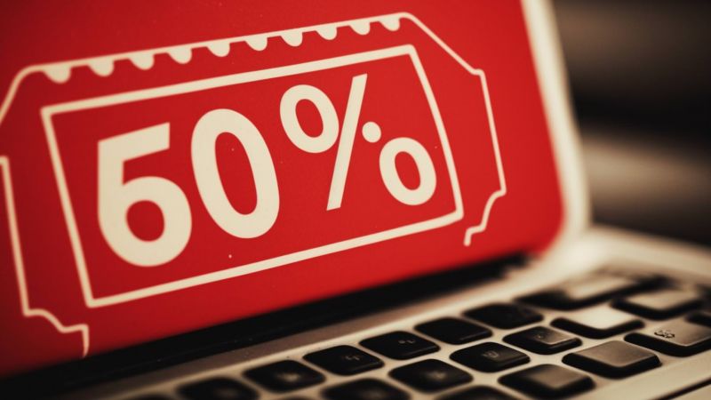 Manipulation bei 148 von 399 Online-Shops entdeckt