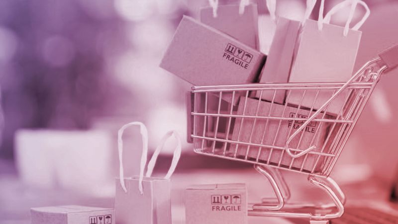 Amazon und eBay - Fluch oder Segen für den Einzelhandel?