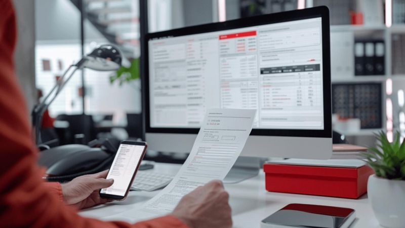 Die E-Rechnung: Ein Gewinn für den E-Commerce