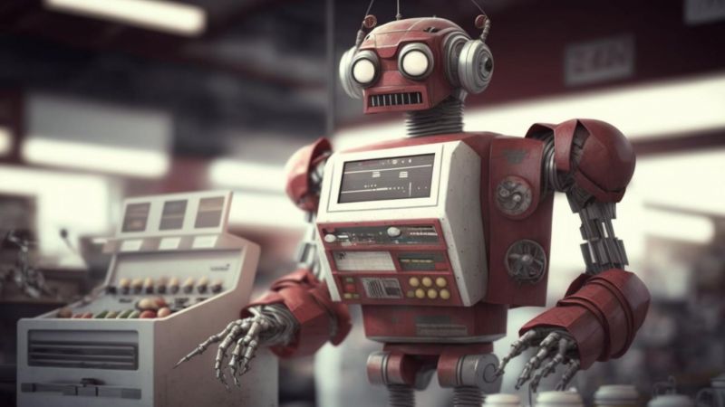 Künstliche Intelligenz im Einzelhandel - Welche potenziellen Einsatzbereiche ergeben sich?