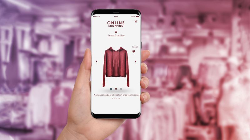 In-Store-Search: das Smartphone als Einkaufssupport