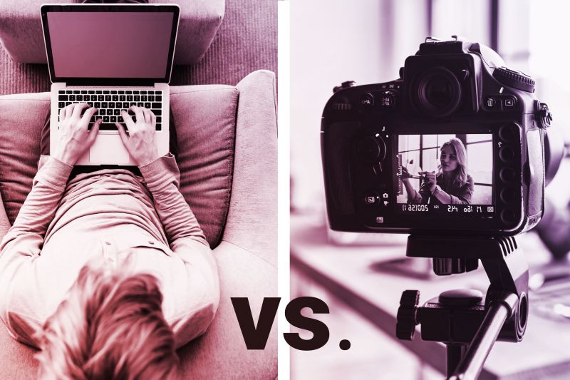 Kundenbewertungen vs. Influencer - Multichannel-Riese QVC hat nachgefragt