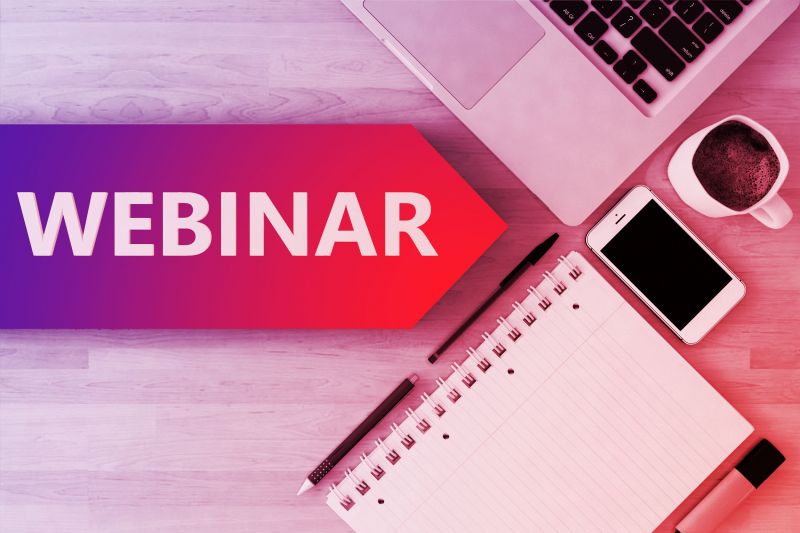 Unsere wöchentlichen Webinare 2019